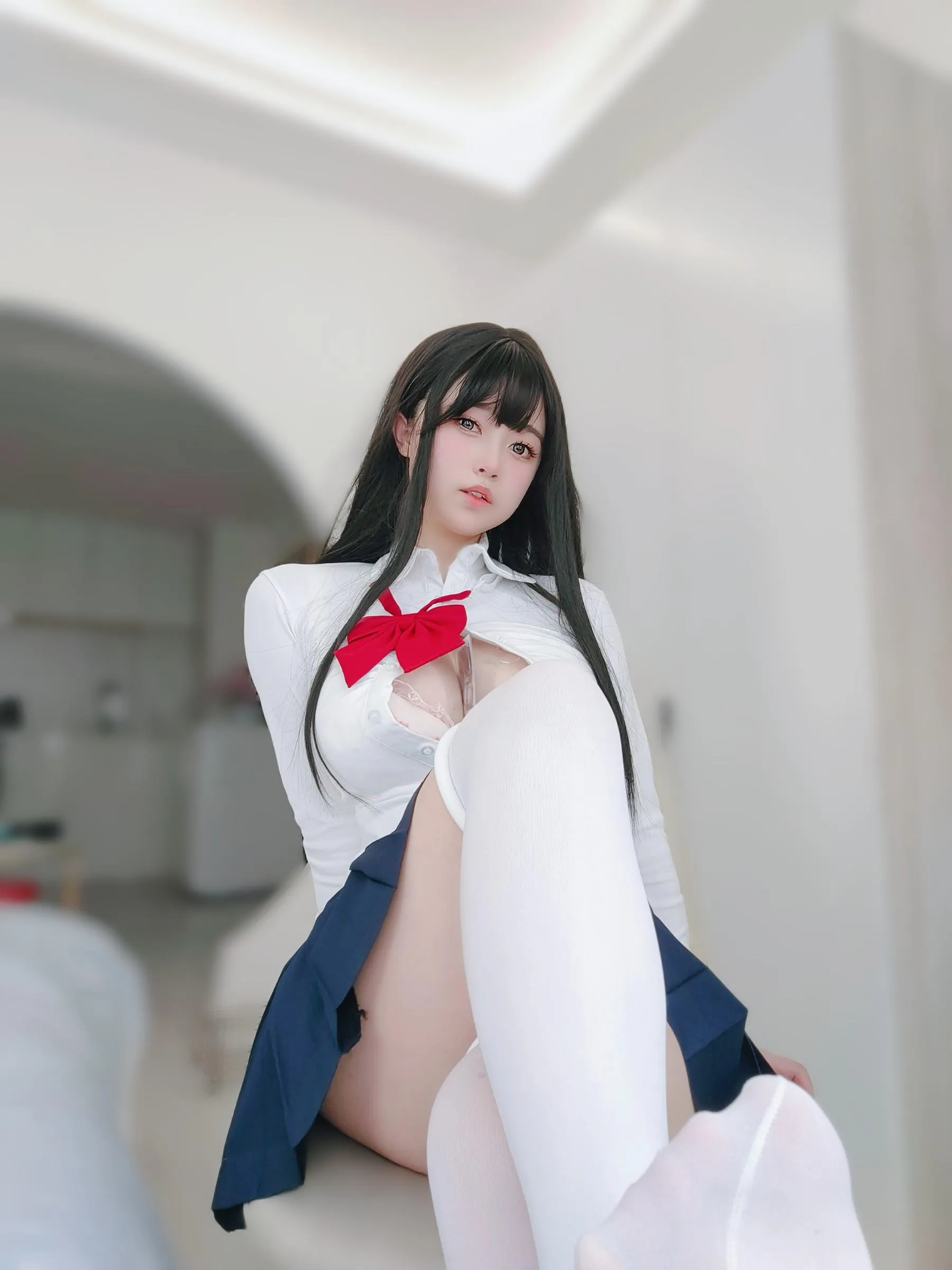 女主K – NO.22 清纯女友[23] [41P]插图